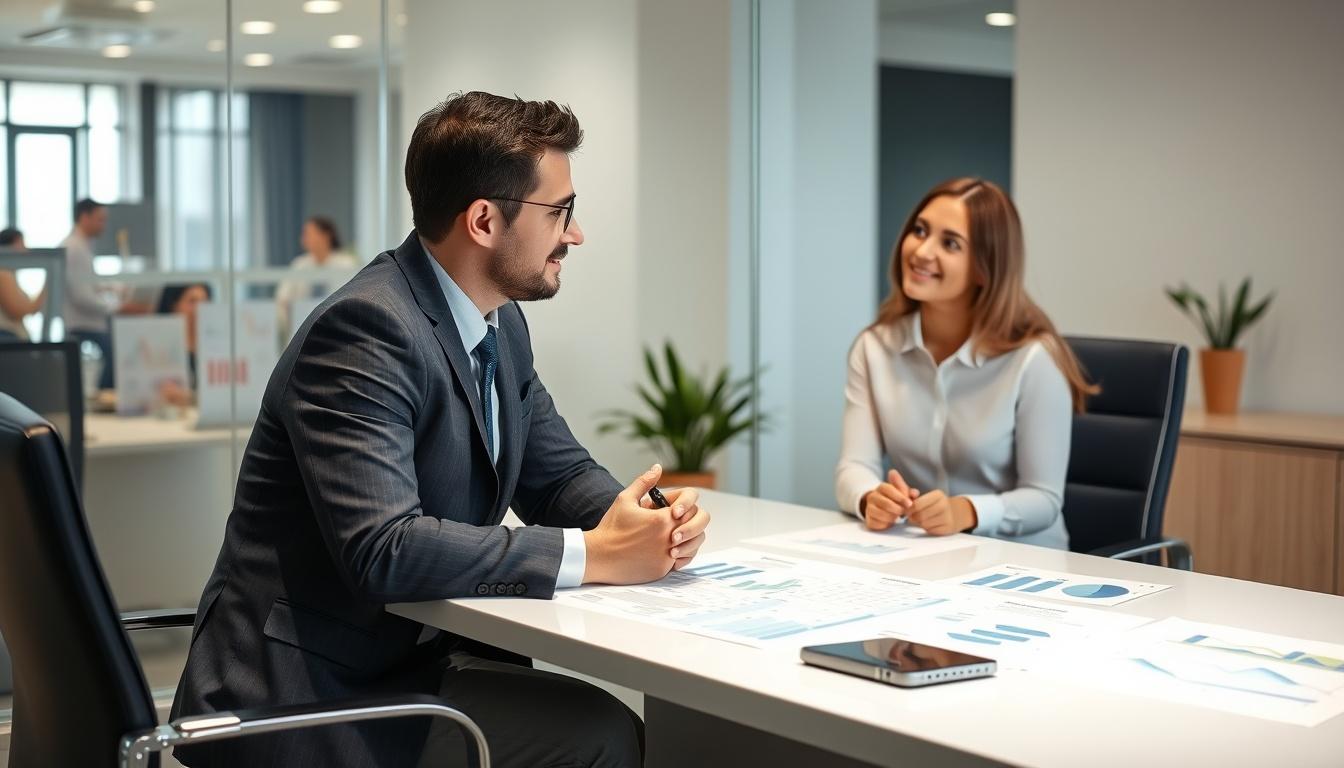 Ihr Partner für finanzielle Lösungen